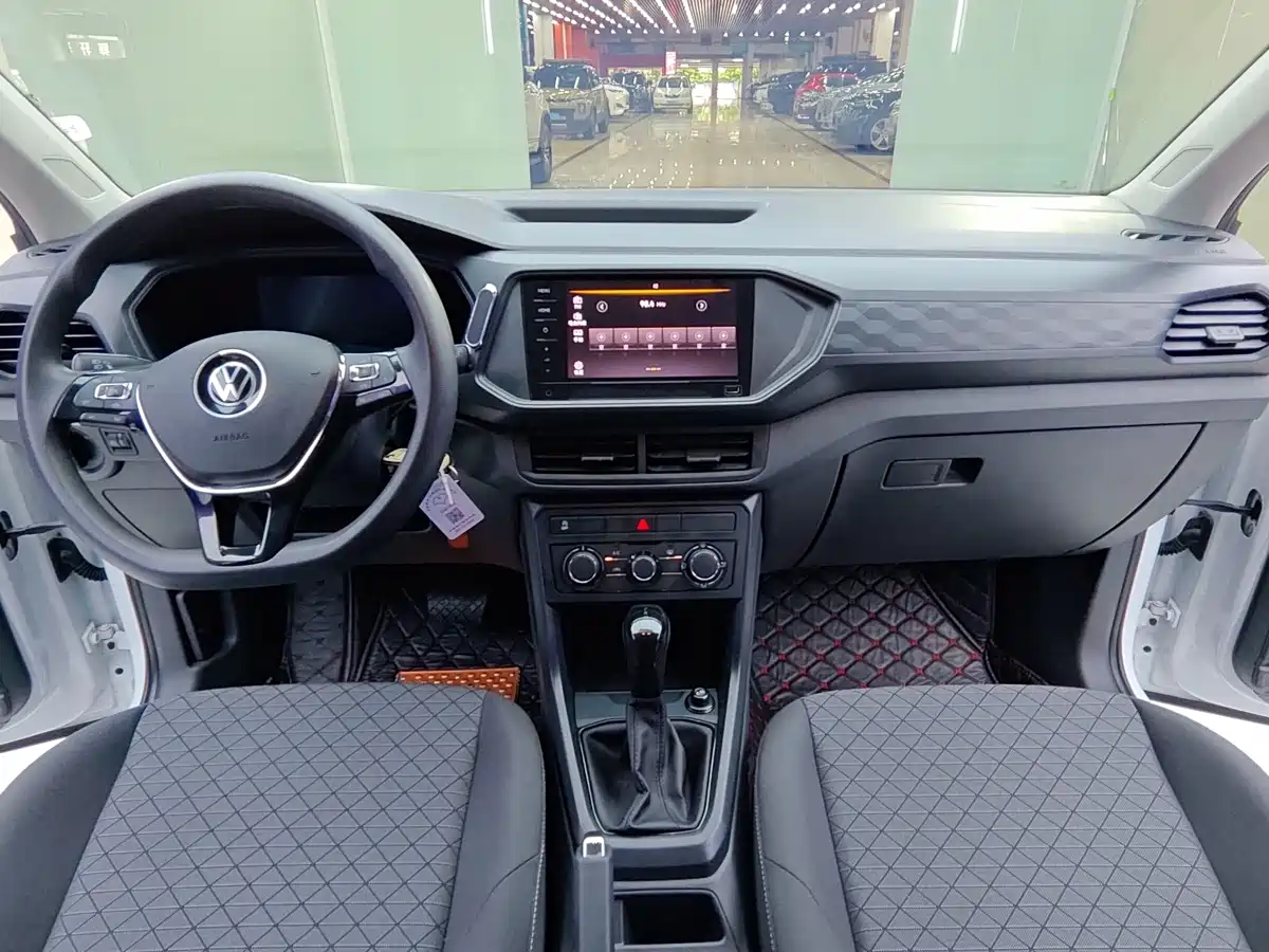 Volkswagen T-Cross 2023 2023 1.5L Automatic Trend Edition