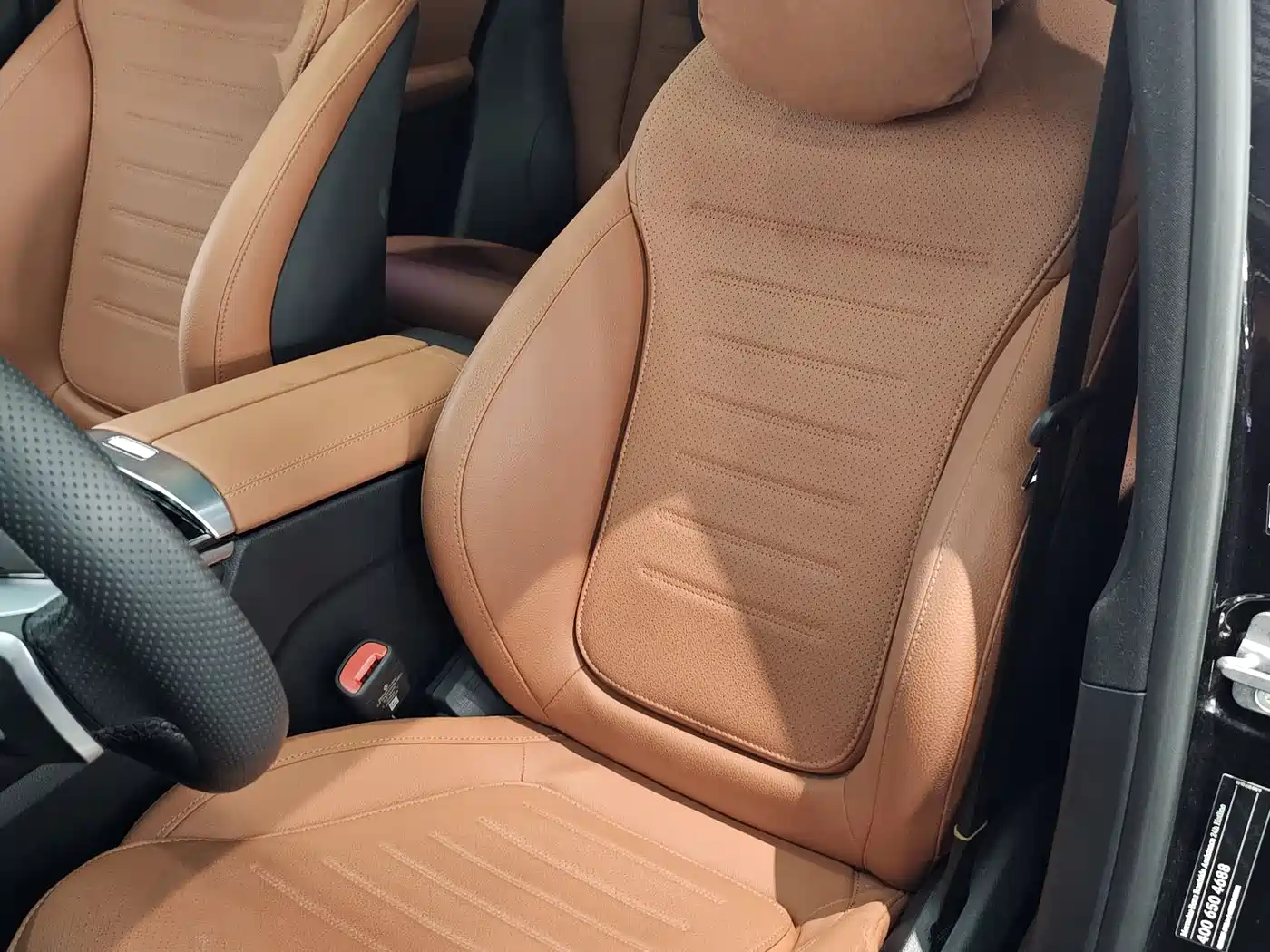 MERCEDES-BENZ GLC NEW ENERGY