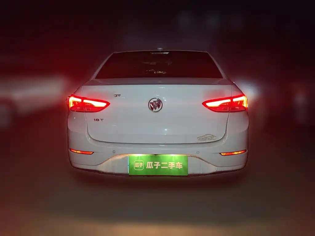 Buick Excelle 2019 18T Auto Connected Elite China VI фото 4