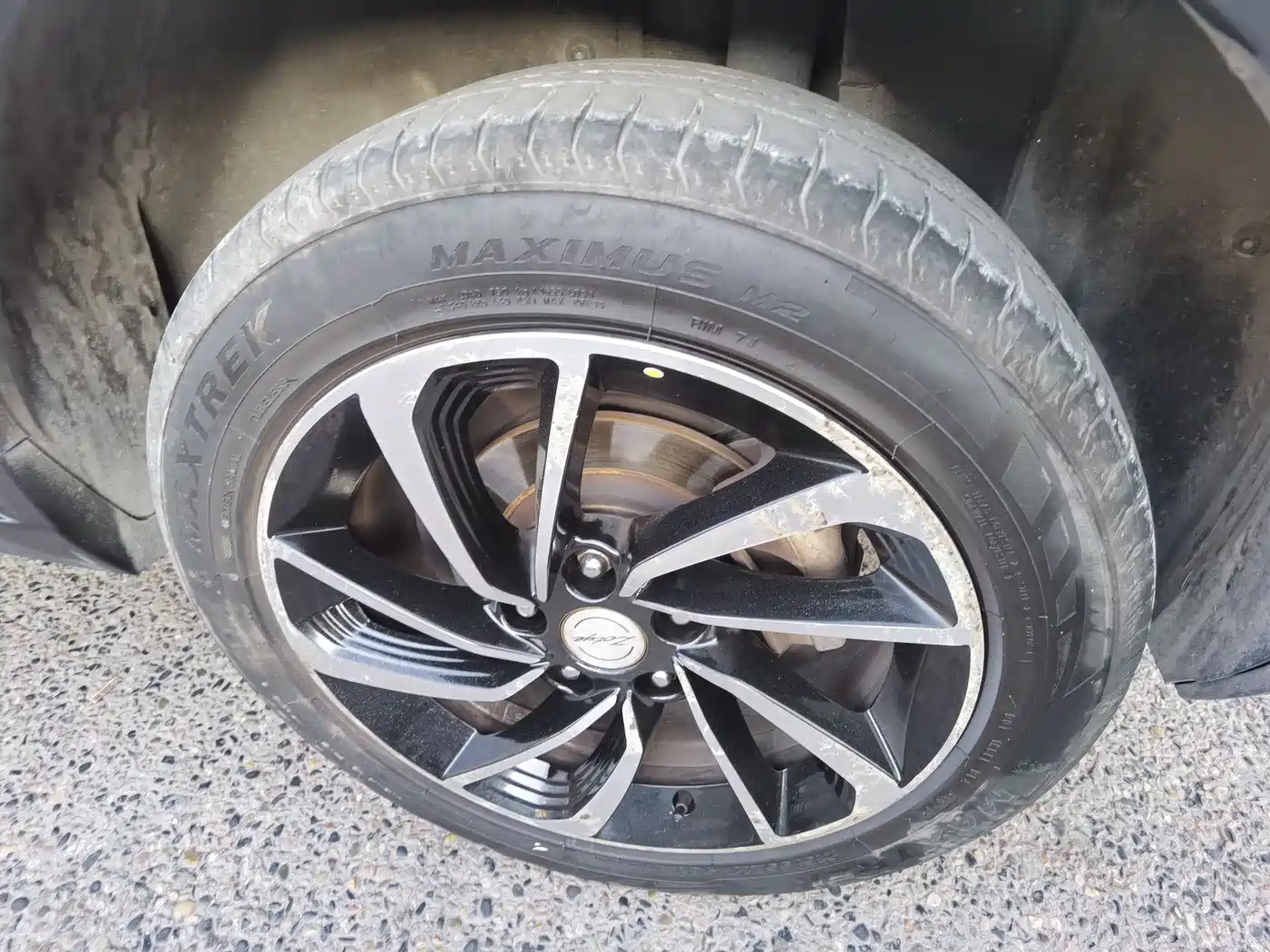 Zotye T300 2018 2017 1.5T CVT Executive