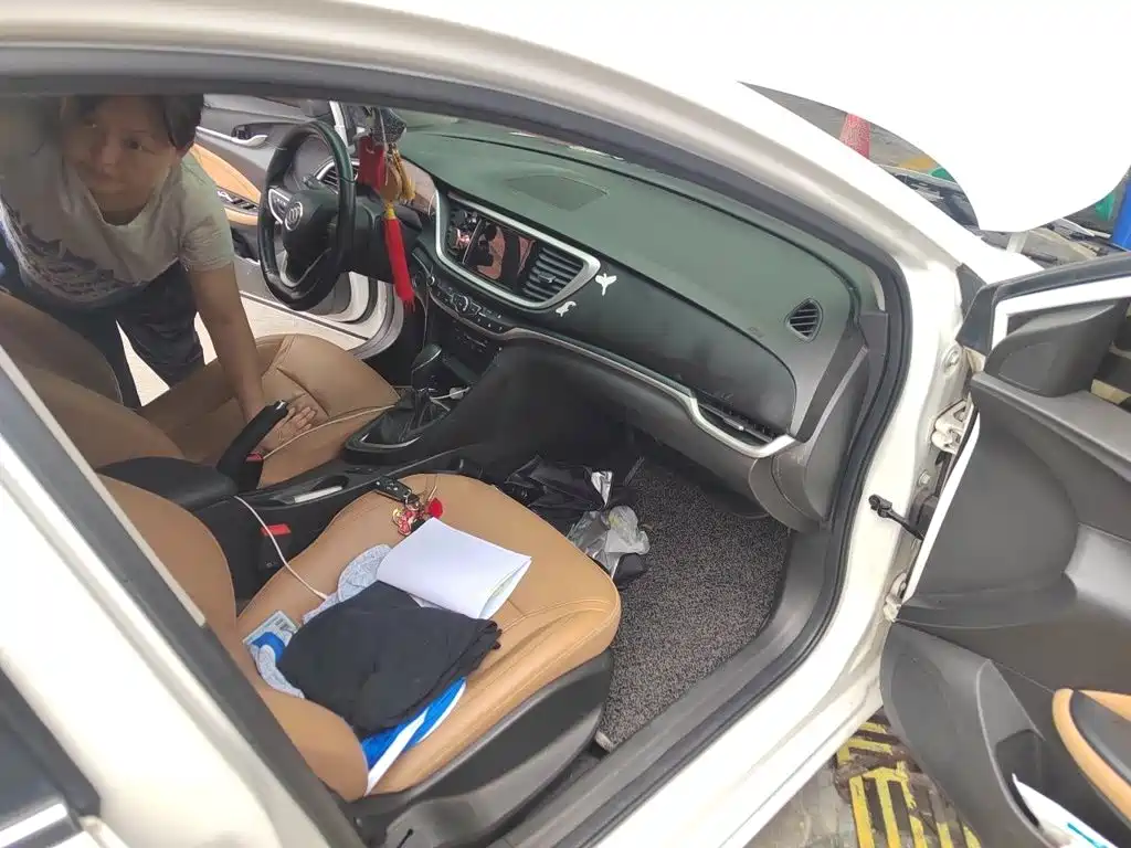 Buick Excelle GT 2019 2018 18T Automatic Flagship