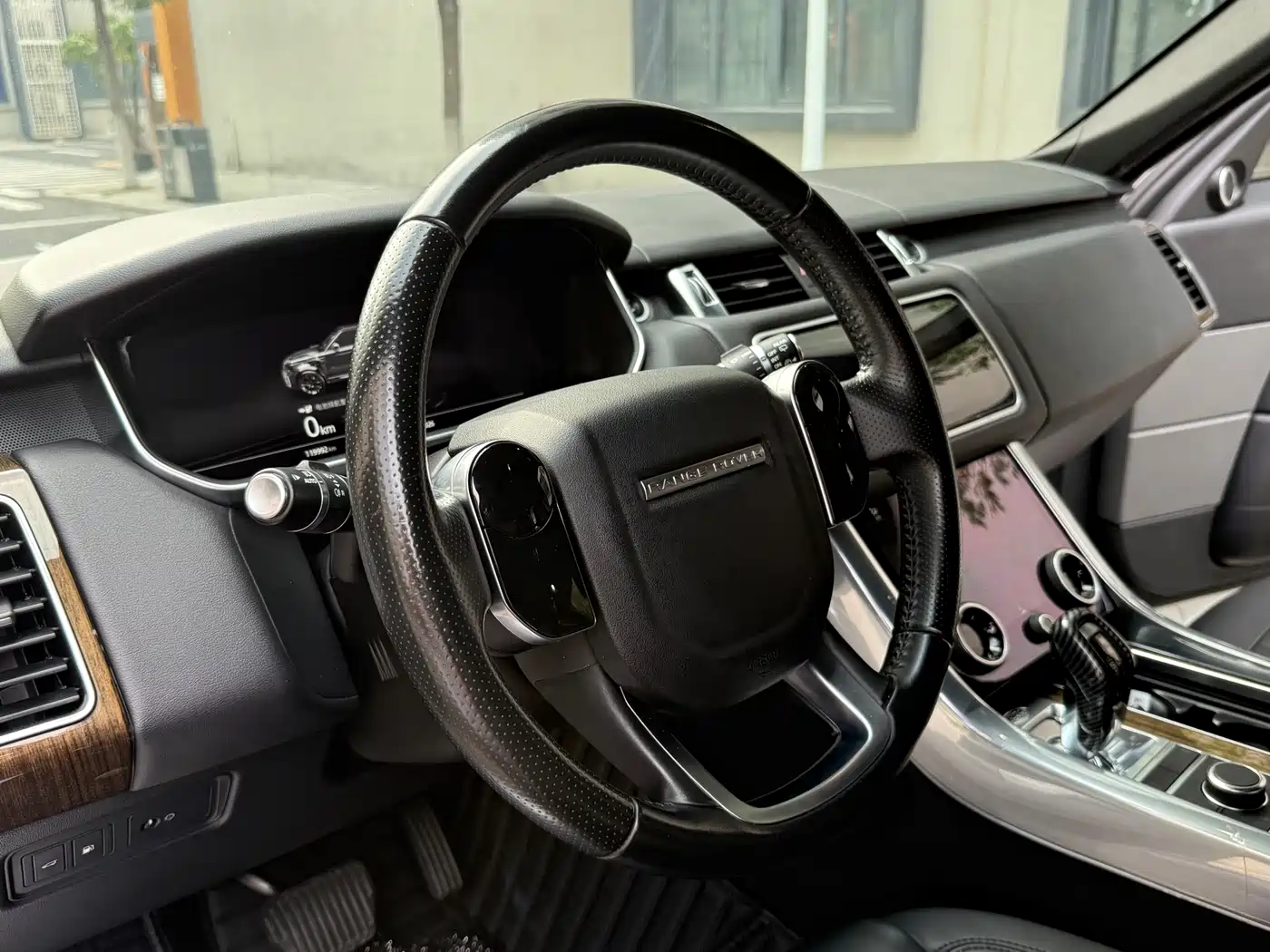 Land Rover Range Rover Sport PHEV 2018 Model P400e фото 7
