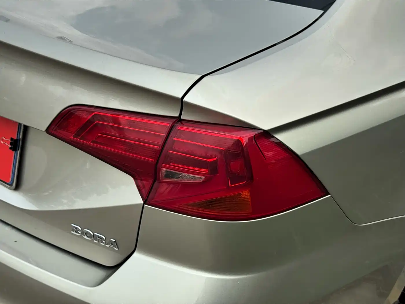 Volkswagen Bora 2018 1.5L Automatic Comfort фото 14