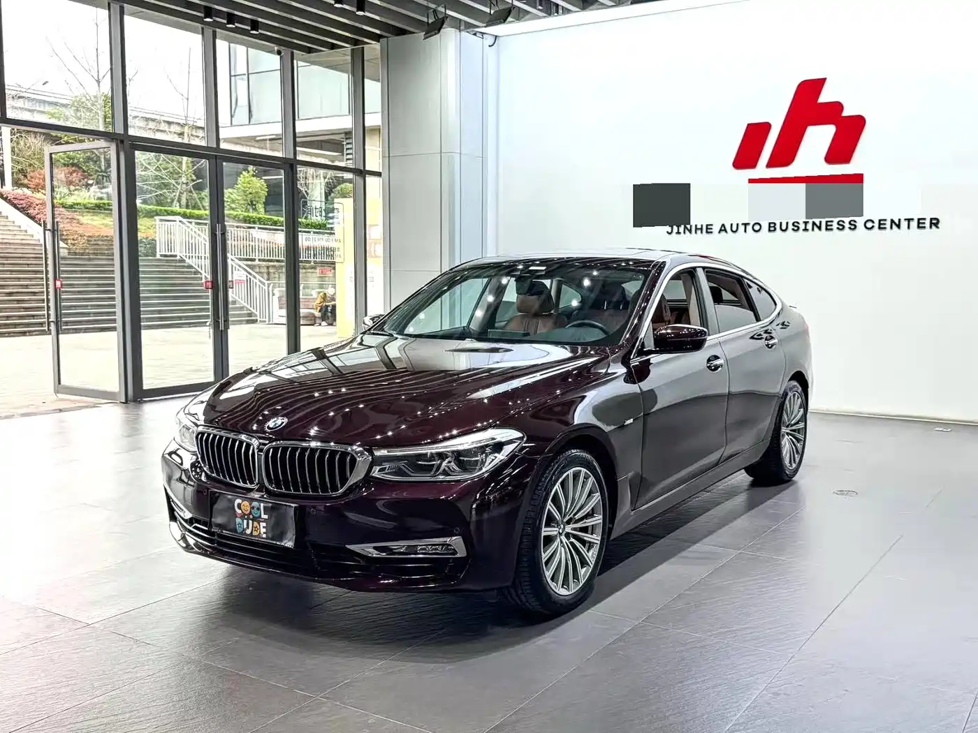 BMW 6 Series GT 2018 2018 630i M Sport Package