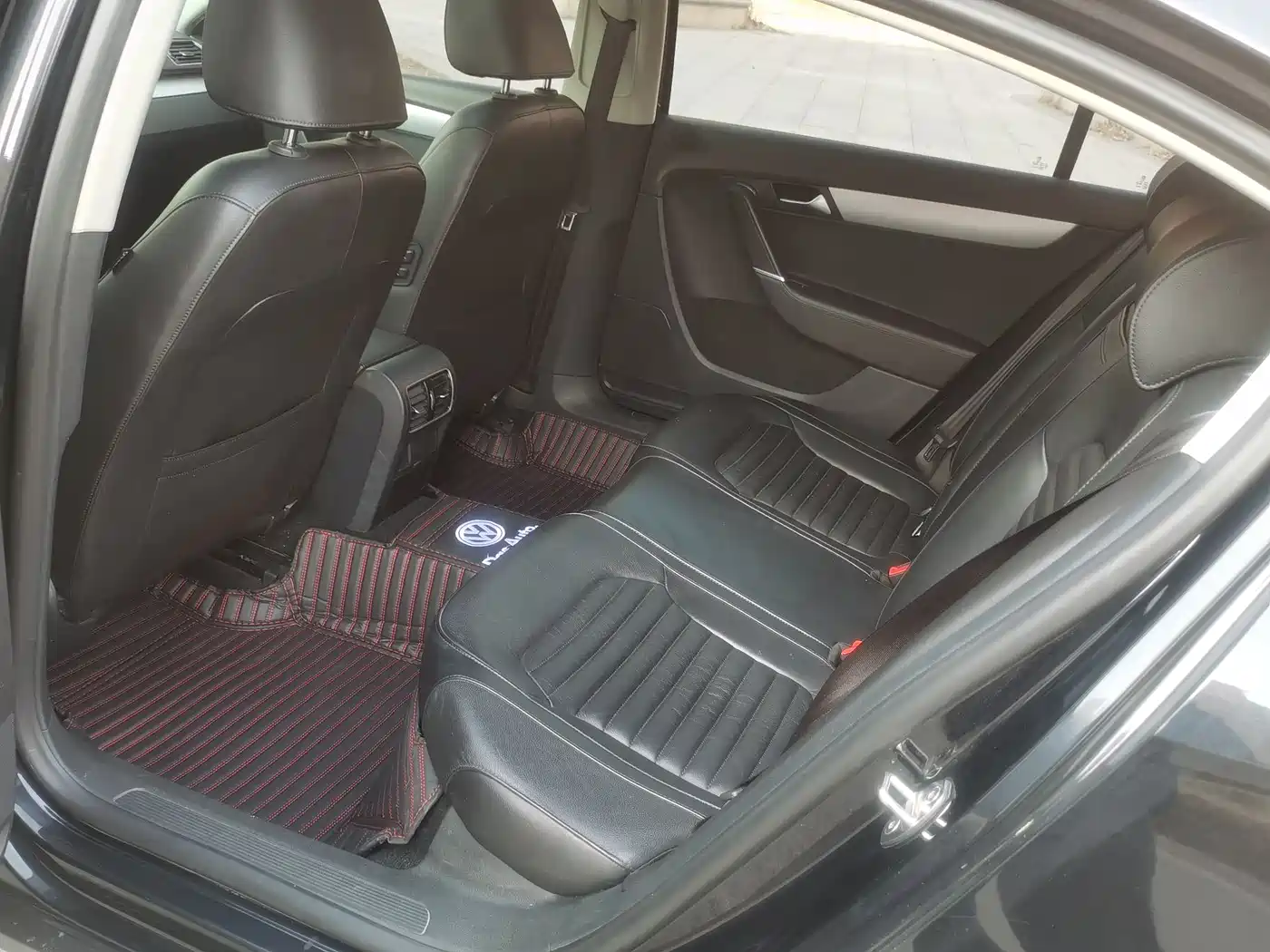 Volkswagen Magotan 2016 1.8TSI Smart Comfort фото 5