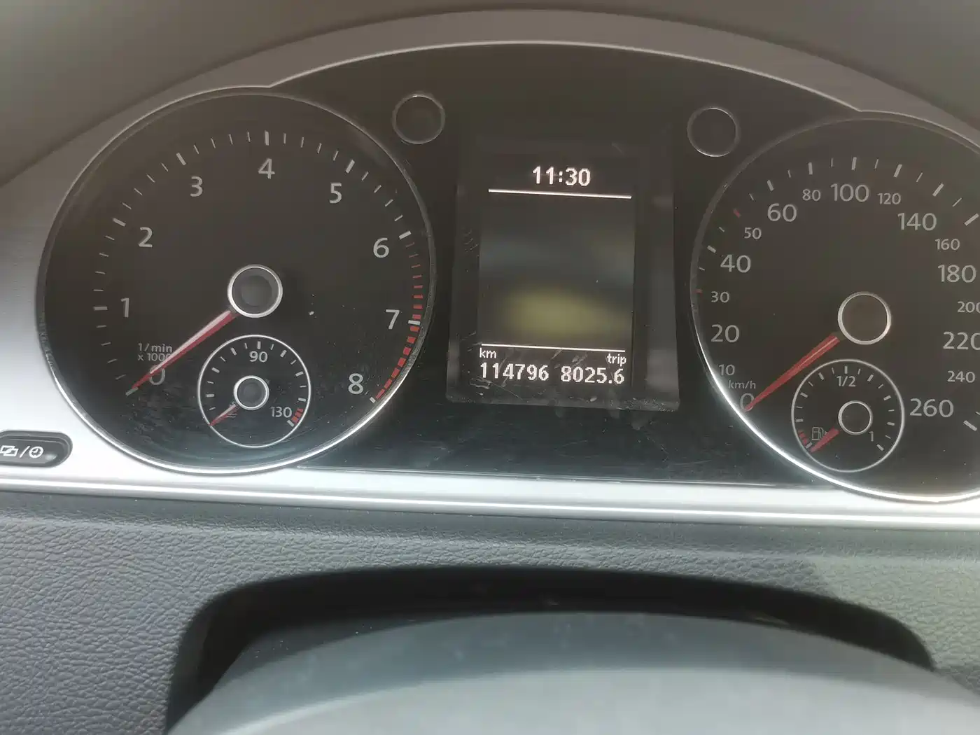 Volkswagen Magotan 2016 1.8TSI Smart Comfort фото 11