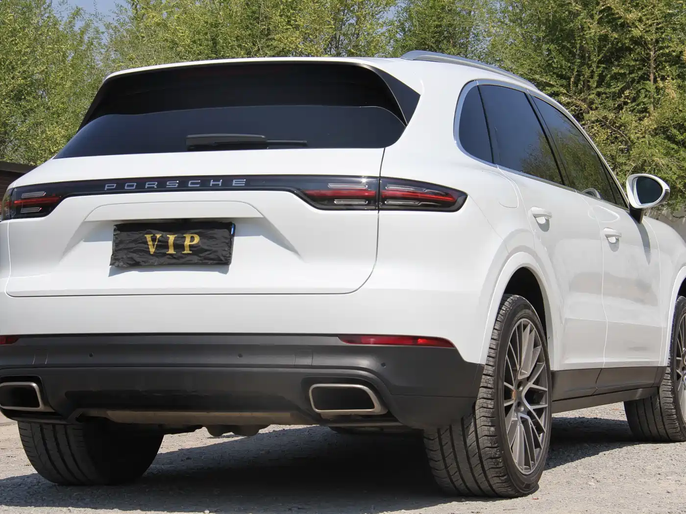 Porsche Cayenne 2019 Cayenne 3.0T фото 7