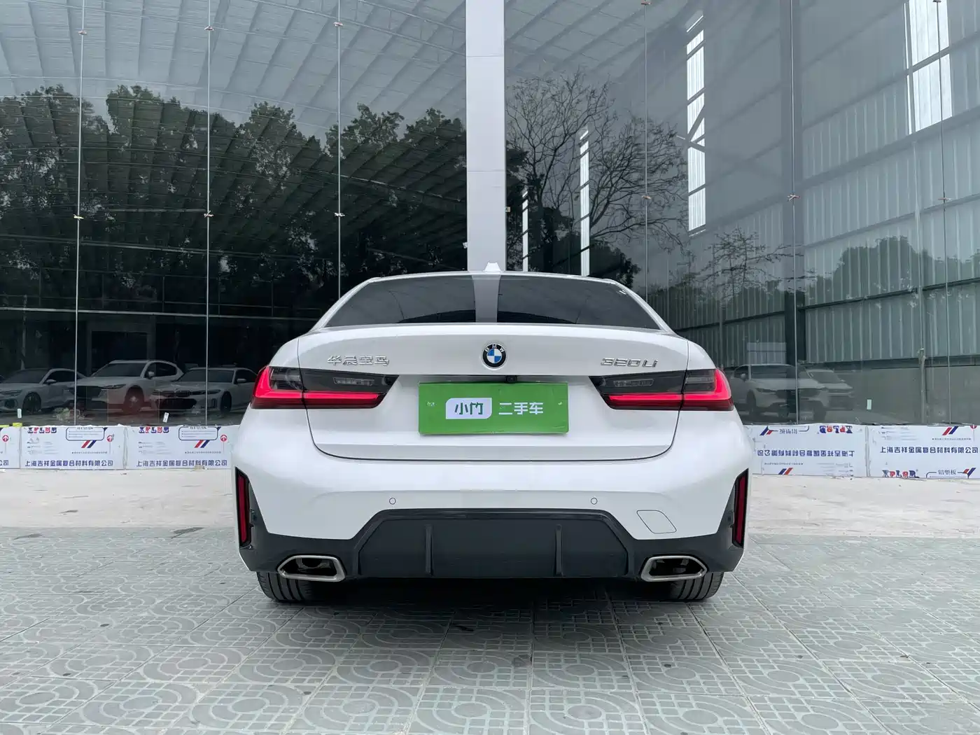 BMW 3 Series 2023 320Li M Sport Package фото 4