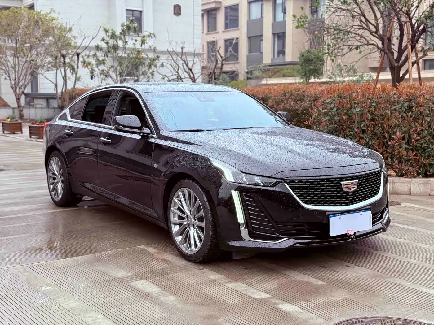 CADILLAC CT5