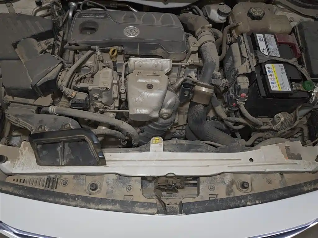 Buick Excelle 2019 18T Auto Connected Elite China VI фото 17