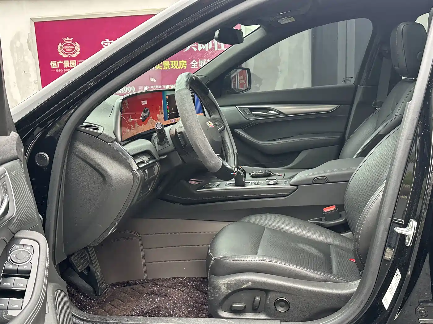 Cadillac CT5 2024 28T Luxury Model Pro фото 5