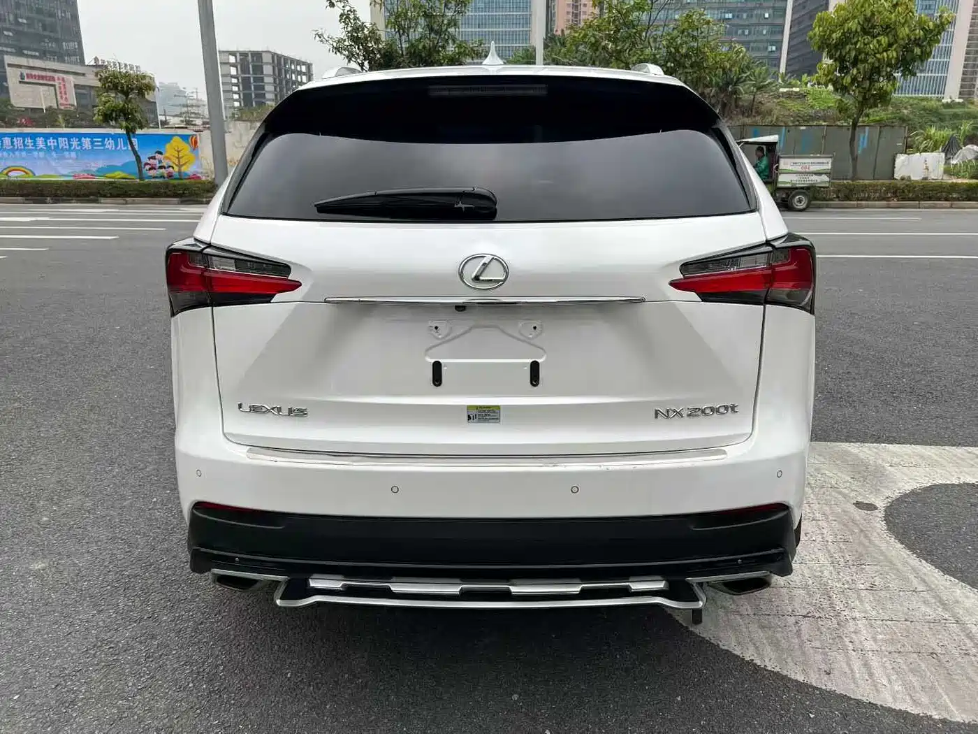 LEXUS NX