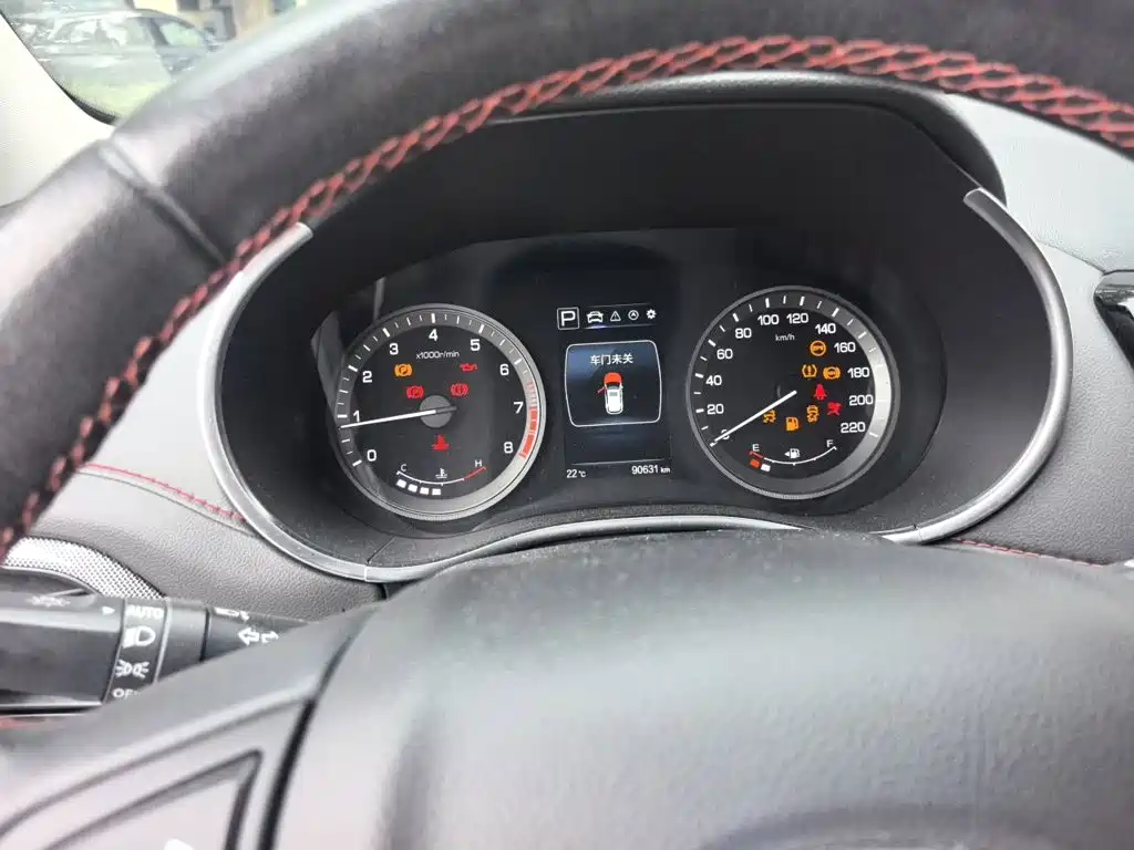 Changan CS55 2019 2018 1.5T Automatic Dynamic China V