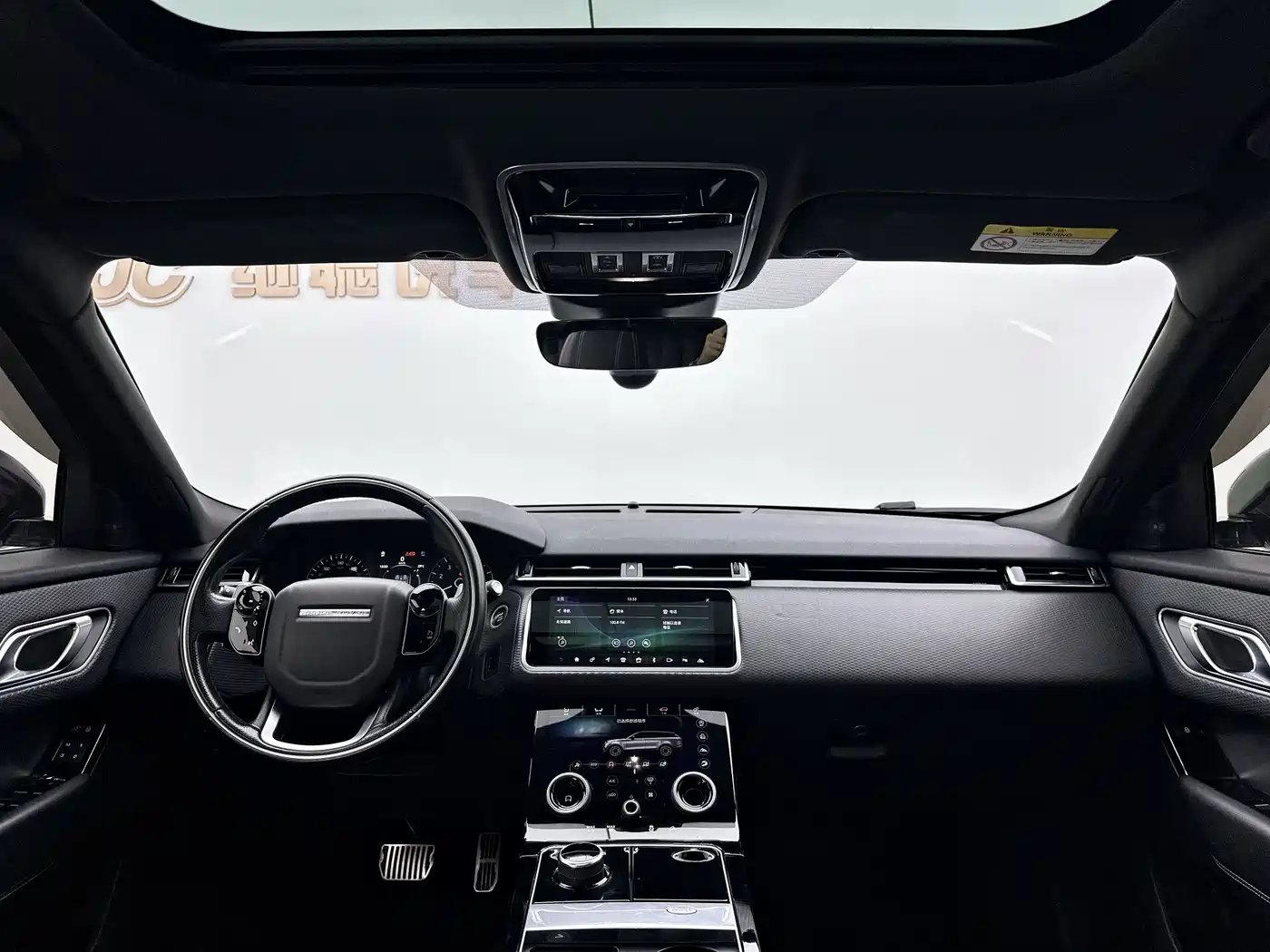 Land Rover Range Rover Velar 2018 P300 R-DYNAMIC S фото 4