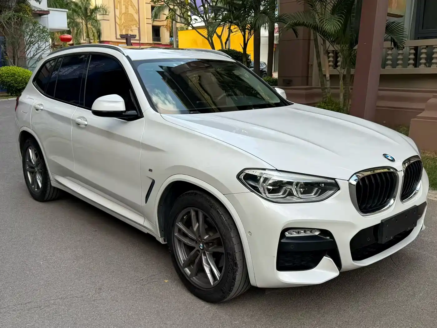 BMW X3 2018 xDrive28i M Sport Package China VI фото 3