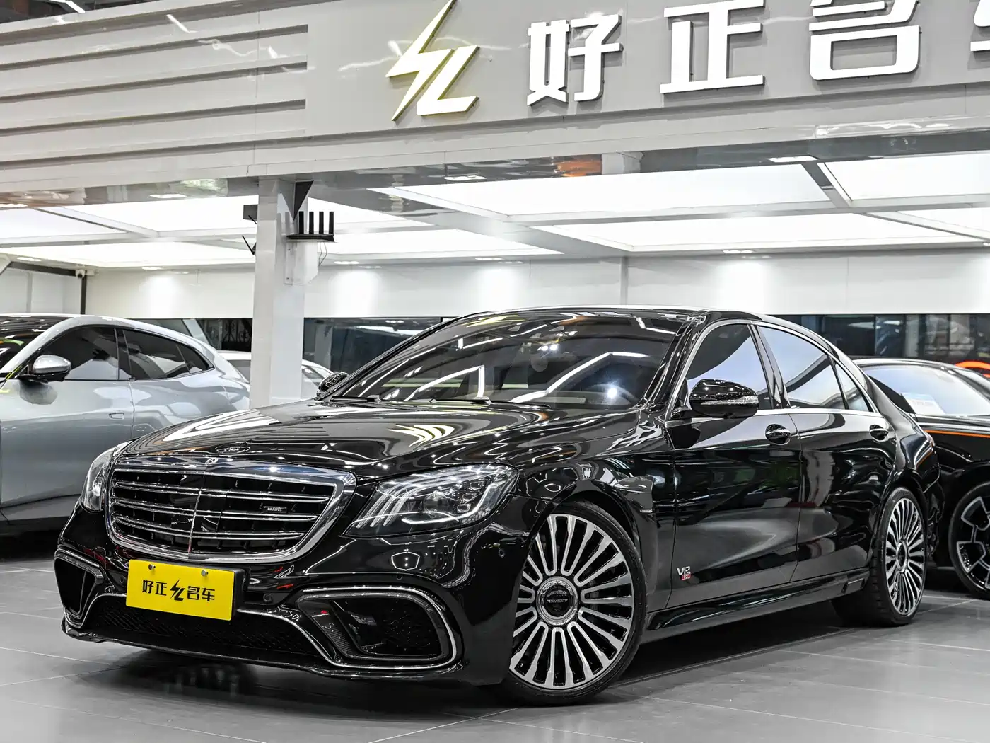 Mercedes-Benz S-Class AMG 2014 AMG S 65 L фото 4