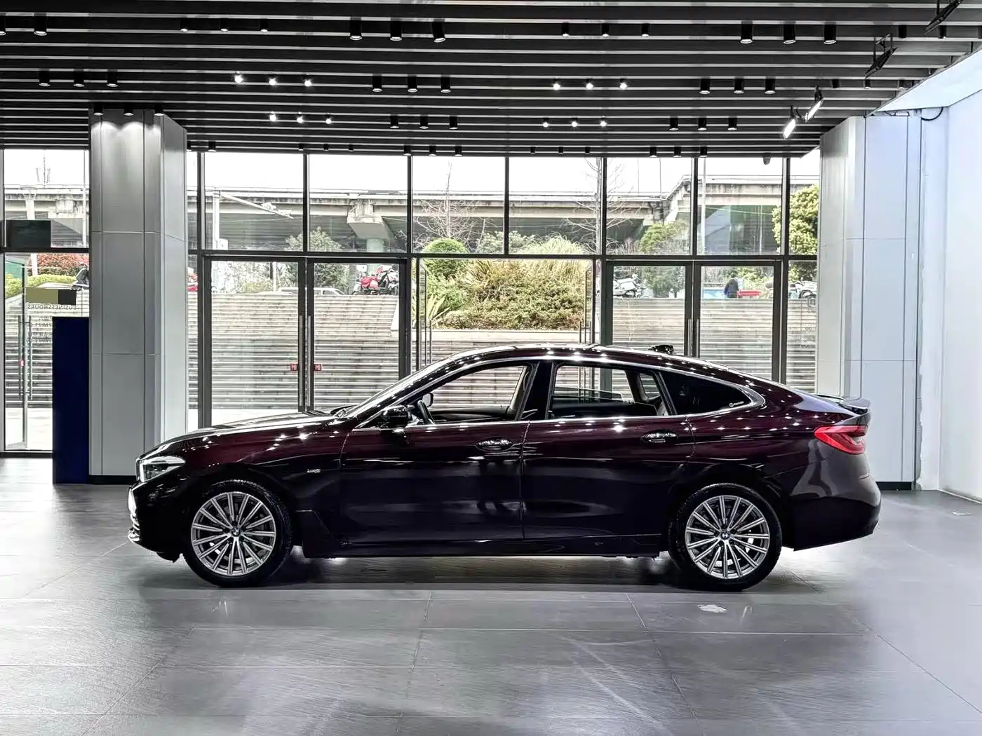 BMW 6 Series GT 2018 2018 630i M Sport Package