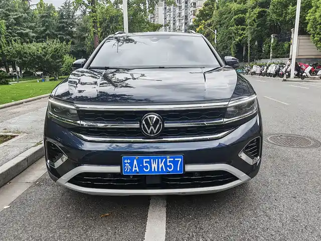 Volkswagen Talagon 2022 380TSI 4WD R-Line Explorer Edition 6-seater — фото 2