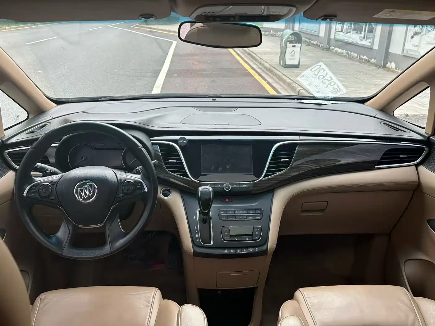 Buick GL8 2017 ES 28T Premium China V фото 5