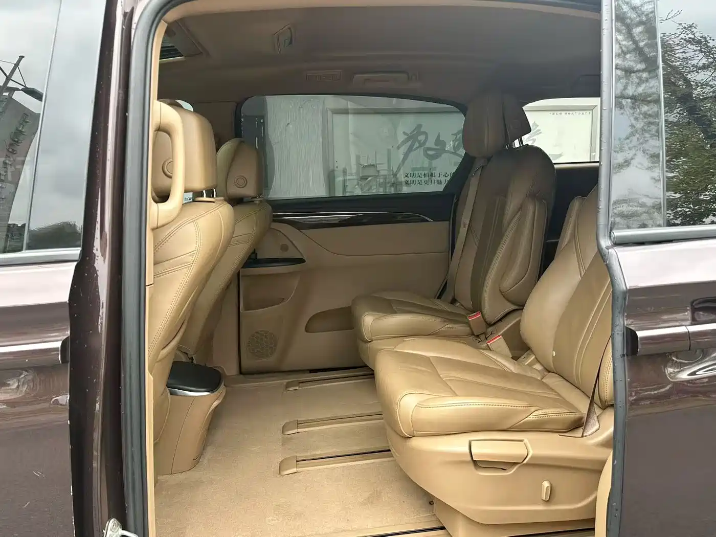 Buick GL8 2017 ES 28T Premium China V фото 6