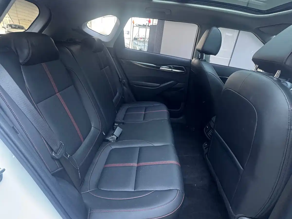 Kia KX3 Smart Run 2021 1.5L CVT Fashion Edition фото 23