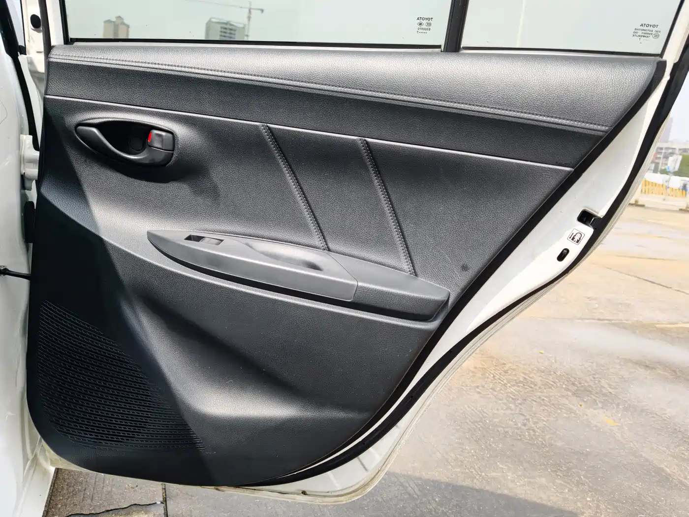 Toyota Vios 2017 1.5L CVT Pioneer фото 21