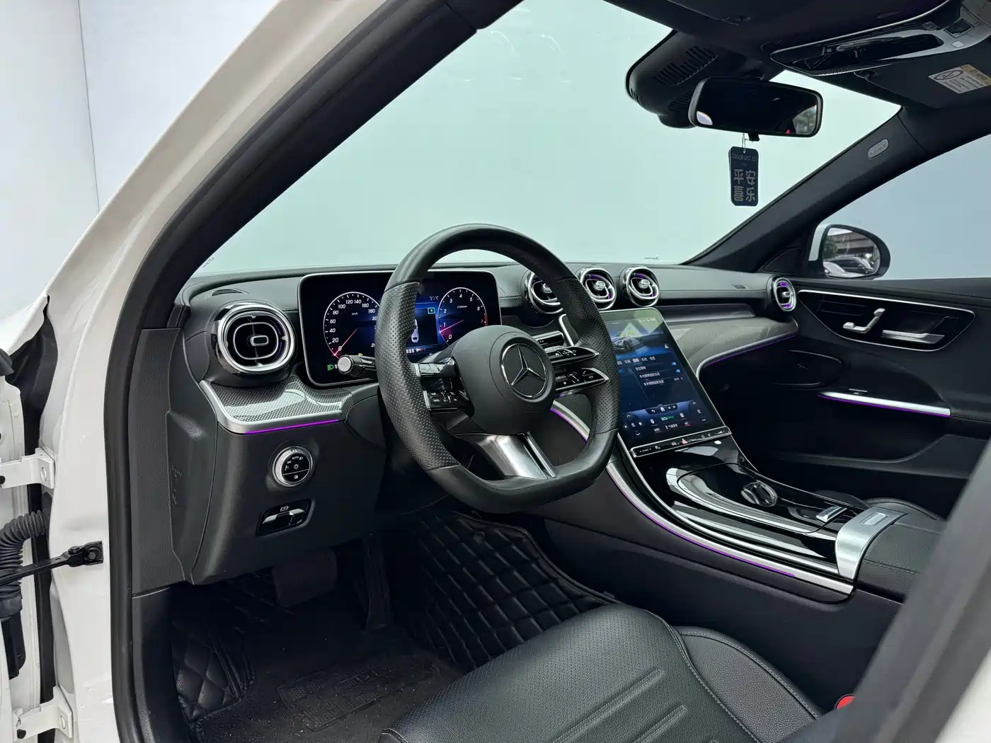 Mercedes-Benz C-Class 2022 C 260 L Sport Edition фото 6
