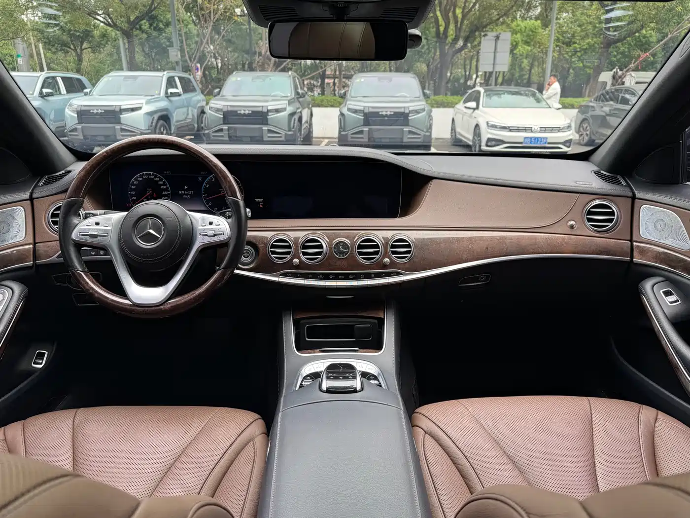 Mercedes-Benz S-Class 2018 S 350 L фото 6