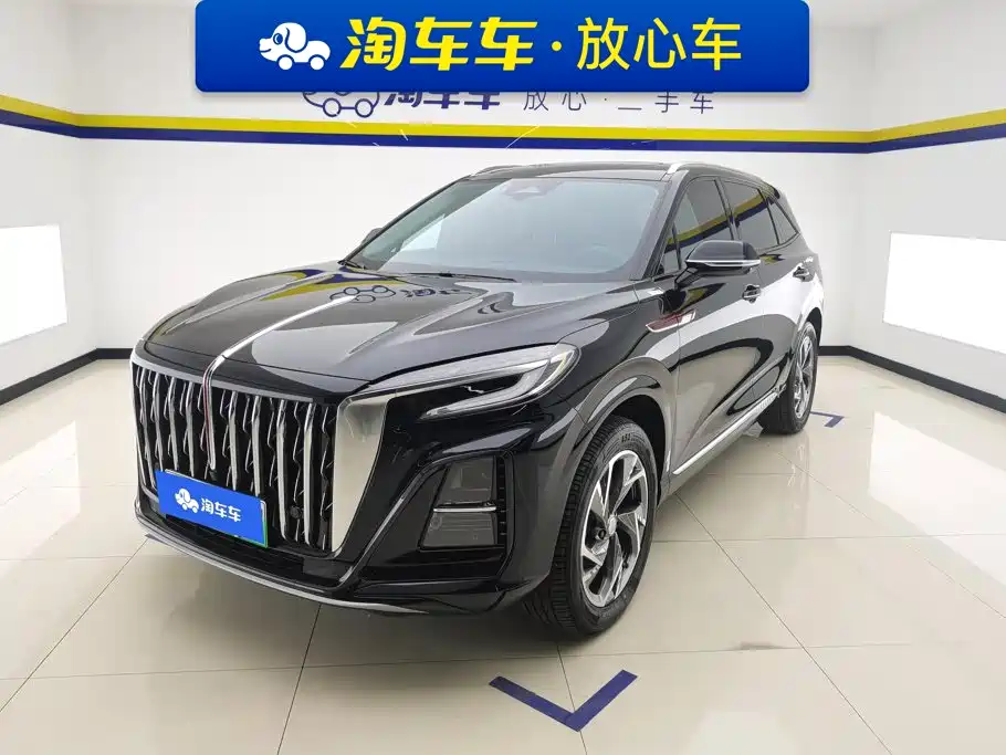 Hongqi HS3 PHEV 2025 2024 PHEV 115km Power Edition