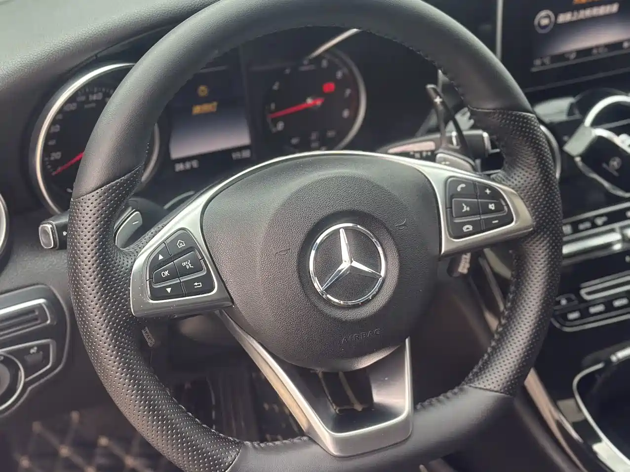 Mercedes-Benz C-Class 2016 C 200 Sport фото 10