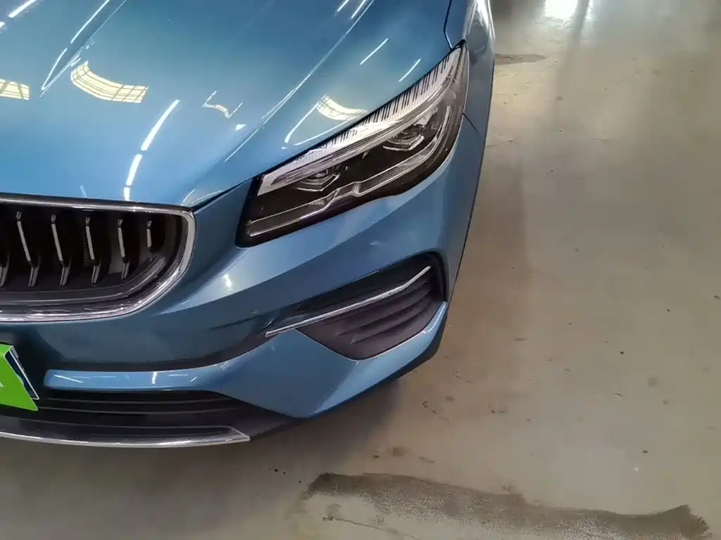 Geely Emgrand S 2023 2021 1.4T CVT Premium