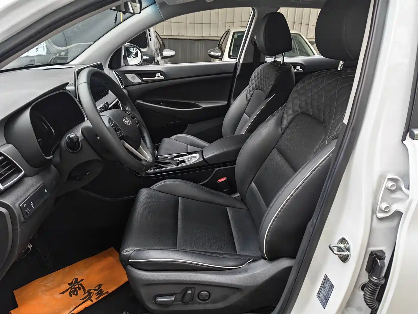 Hyundai Tucson 2020 280TGDi 2WD GLS Fashion (China VI) фото 6