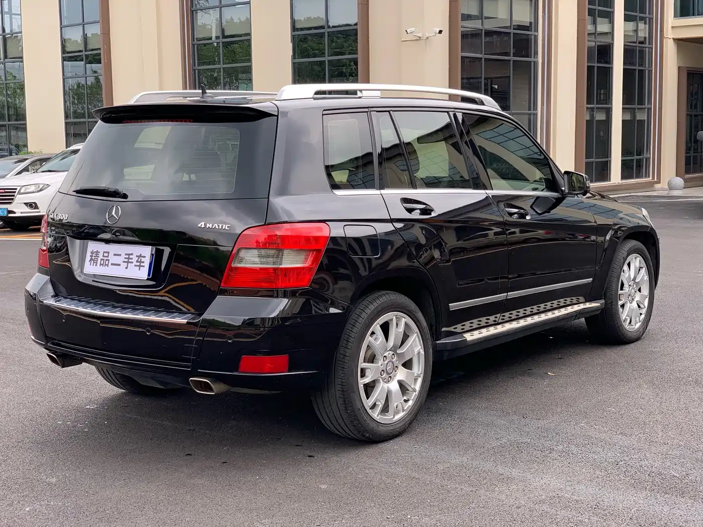 Mercedes-Benz GLK-Class (Import) 2011 GLK 300 4MATIC Luxury фото 6
