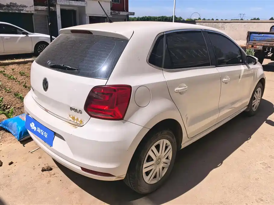 Volkswagen Polo 2016 1.4L Manual Trend фото 3