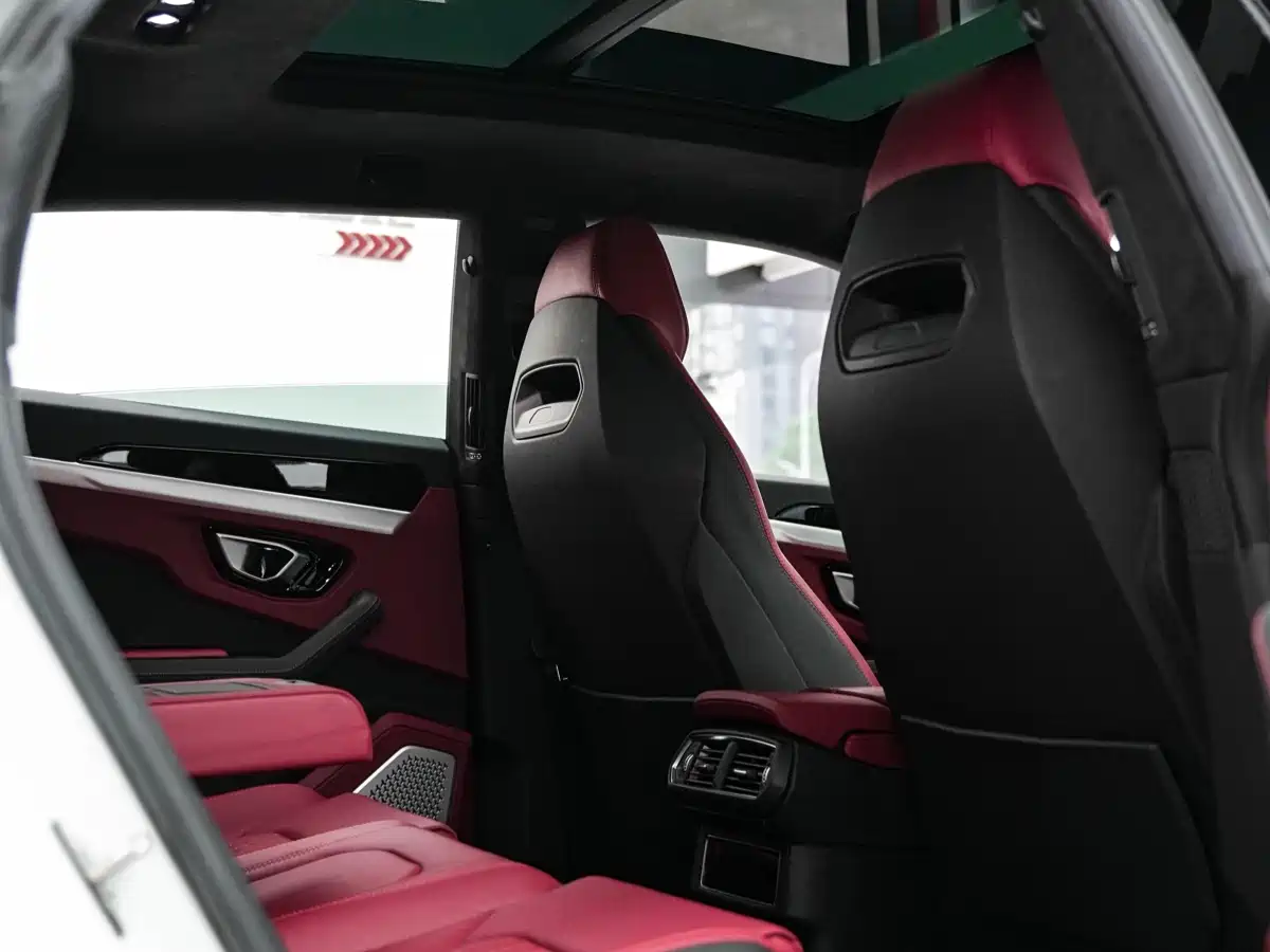 Lamborghini Urus 2023 4.0T V8 S фото 8