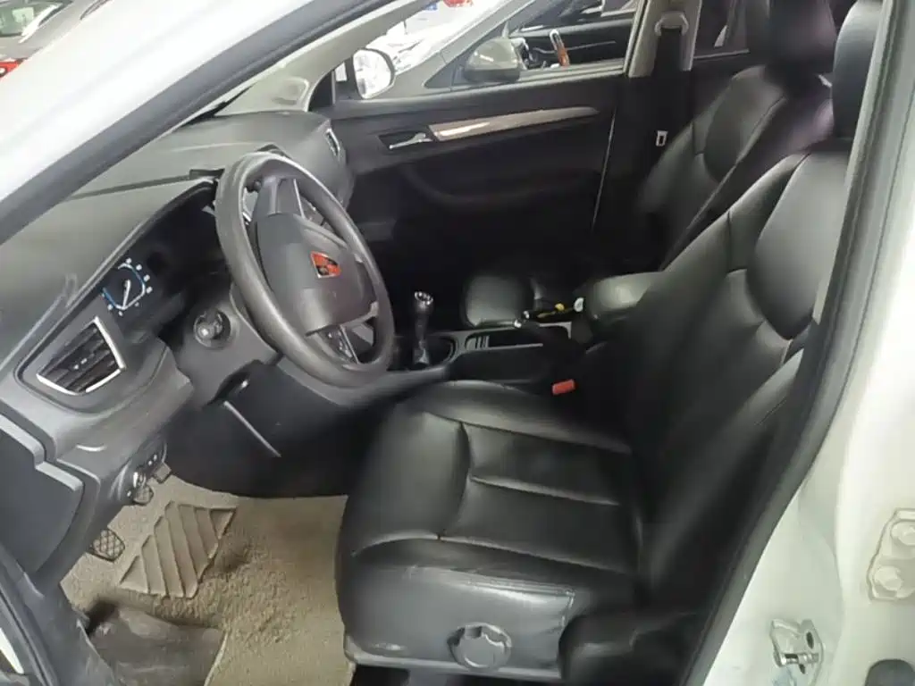 Roewe 360 2016 2015 1.5L Manual Luxury