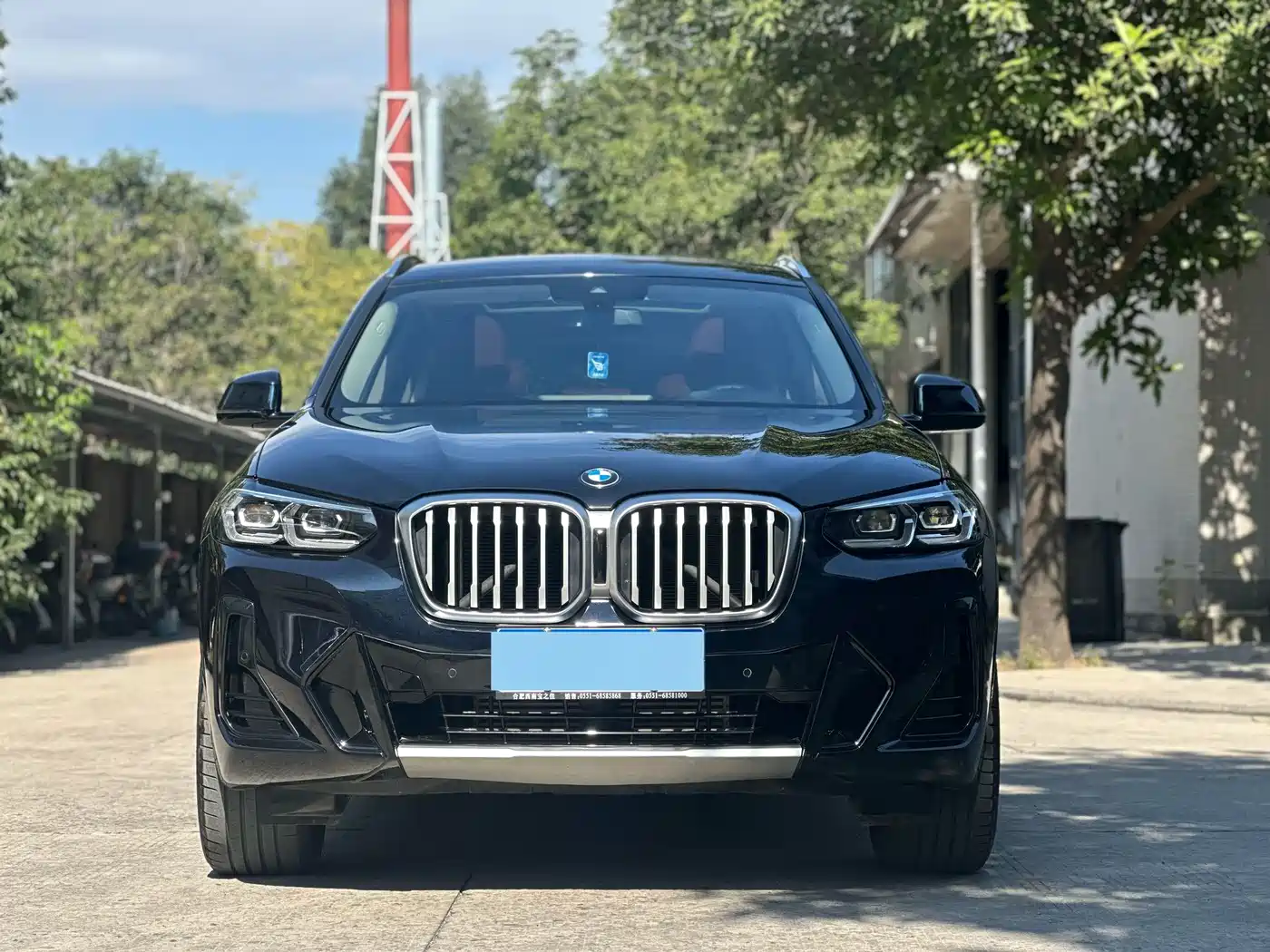 BMW X3 2022 Facelift xDrive25i M Sport Package фото 2