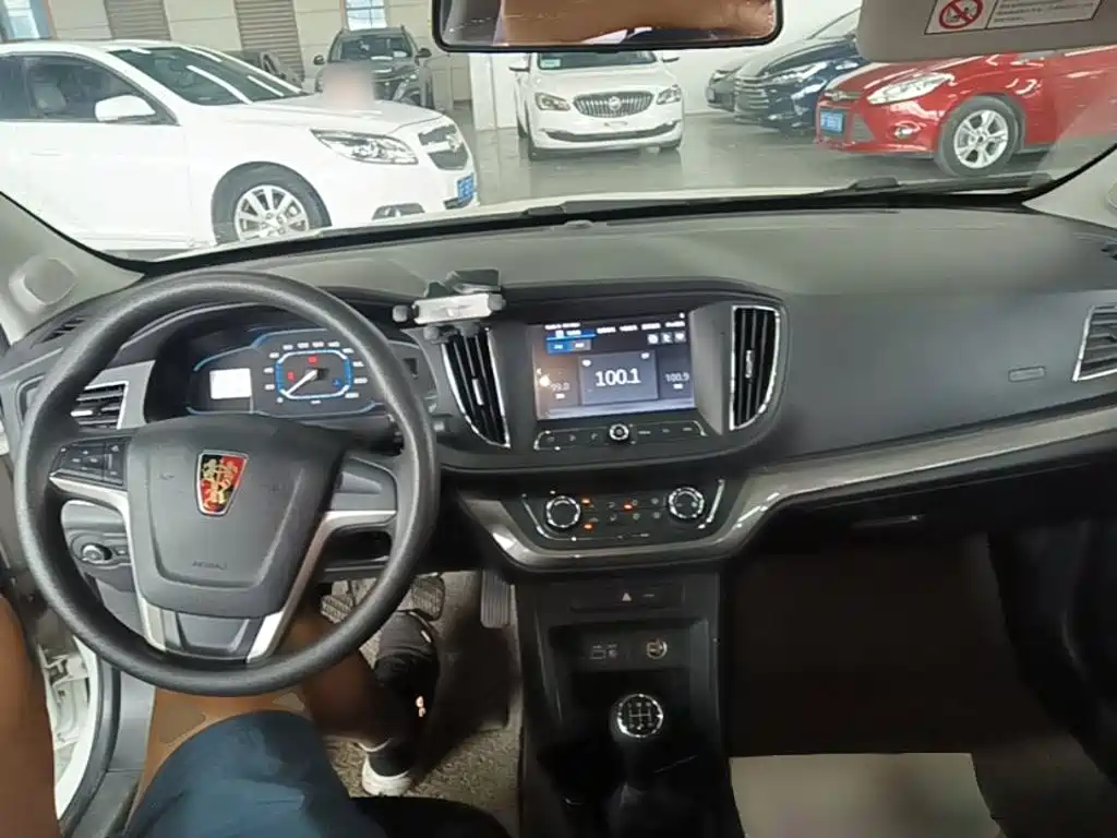 Roewe 360 2016 2015 1.5L Manual Luxury