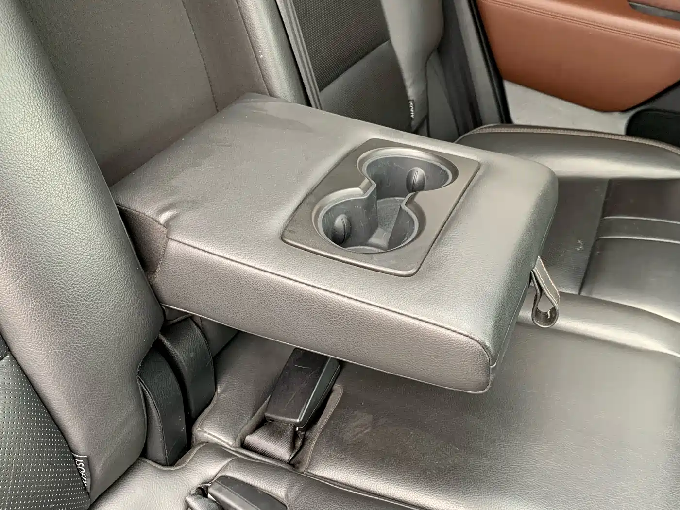 GAC Trumpchi Trumpchi GS8 2017 320T 2WD Luxury Smart Connect (7-seater) фото 27