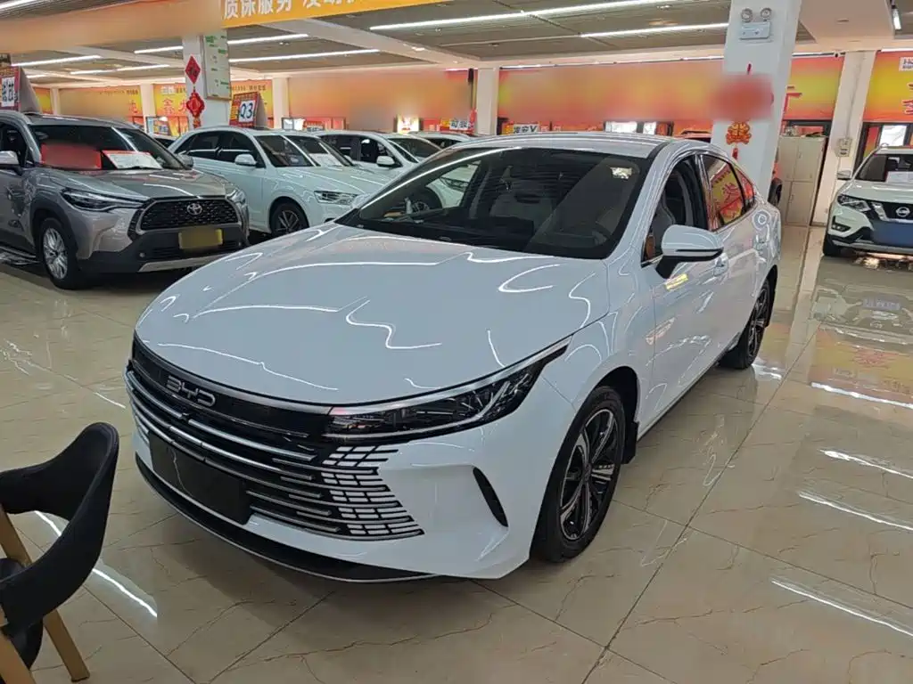 BYD Destroyer 05 2024 2024 Glory Edition DM-i 120KM Luxury