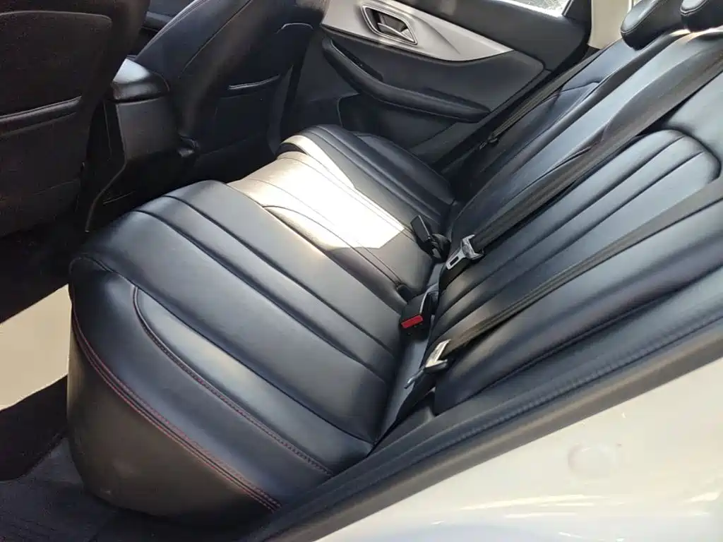 BAIC Beijing U5 PLUS 2024 2023 1.5L CVT Luxury Edition