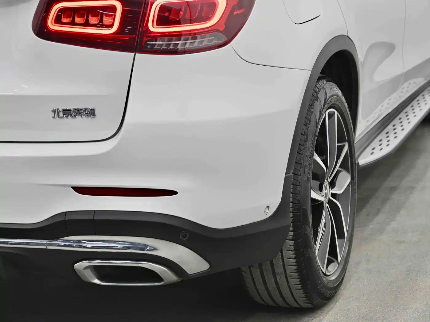 Mercedes-Benz GLC 2020 Facelift GLC 300 L 4MATIC Dynamic фото 34