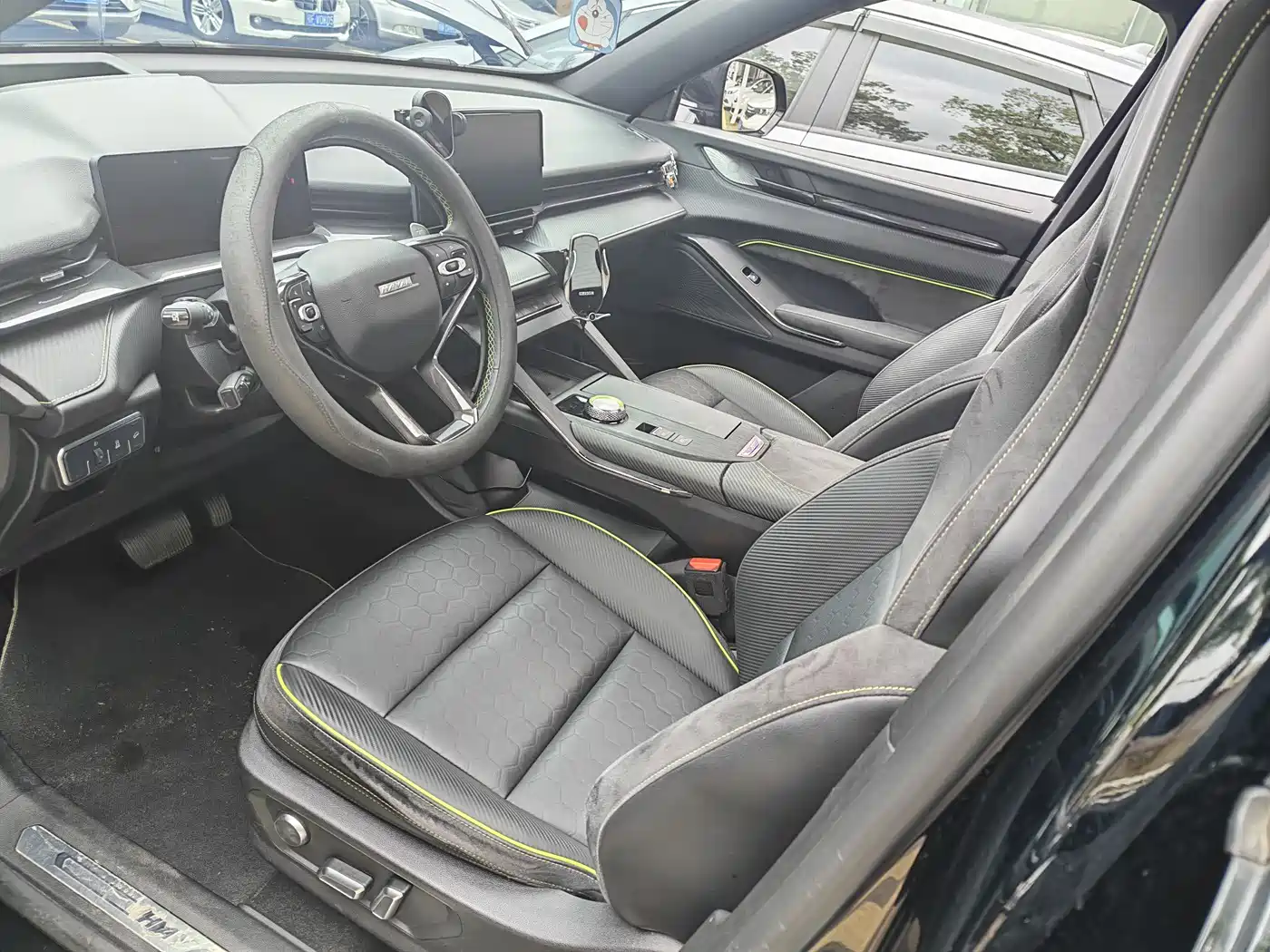 Haval H6S 2022 Model 2.0T 2WD Smart Run Edition фото 6
