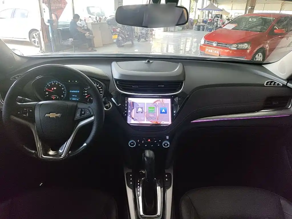 Chevrolet Malibu 2019 2018 530T Automatic Trend Edition