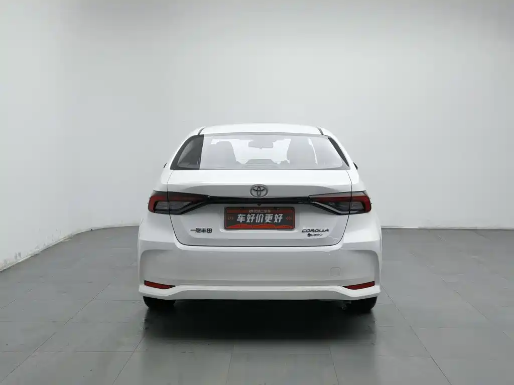 Toyota Corolla 2026 2026 Model 1.8L Intelligent Hybrid Elite Edition