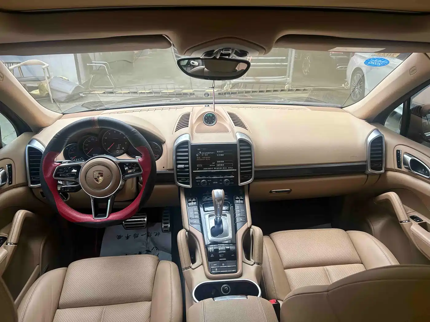 Porsche Cayenne 2015 Cayenne 3.0T фото 6
