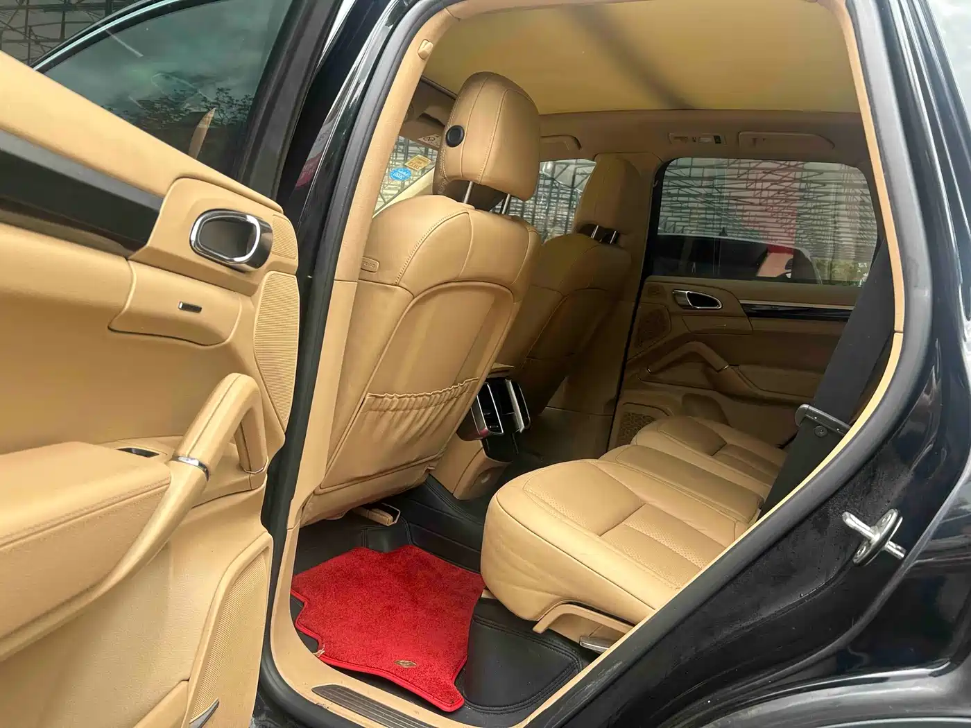 Porsche Cayenne 2015 Cayenne 3.0T фото 5