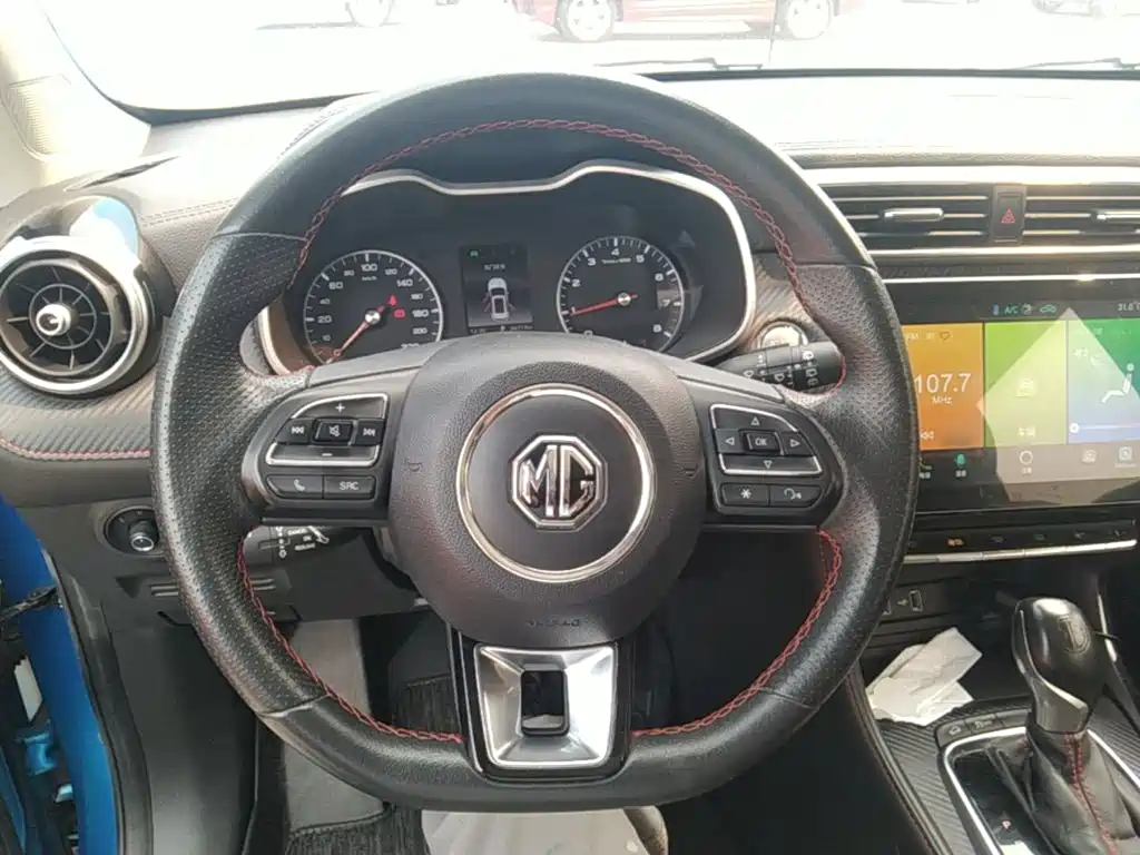 MG ZS 2020 2020 180DVVT Automatic Lite
