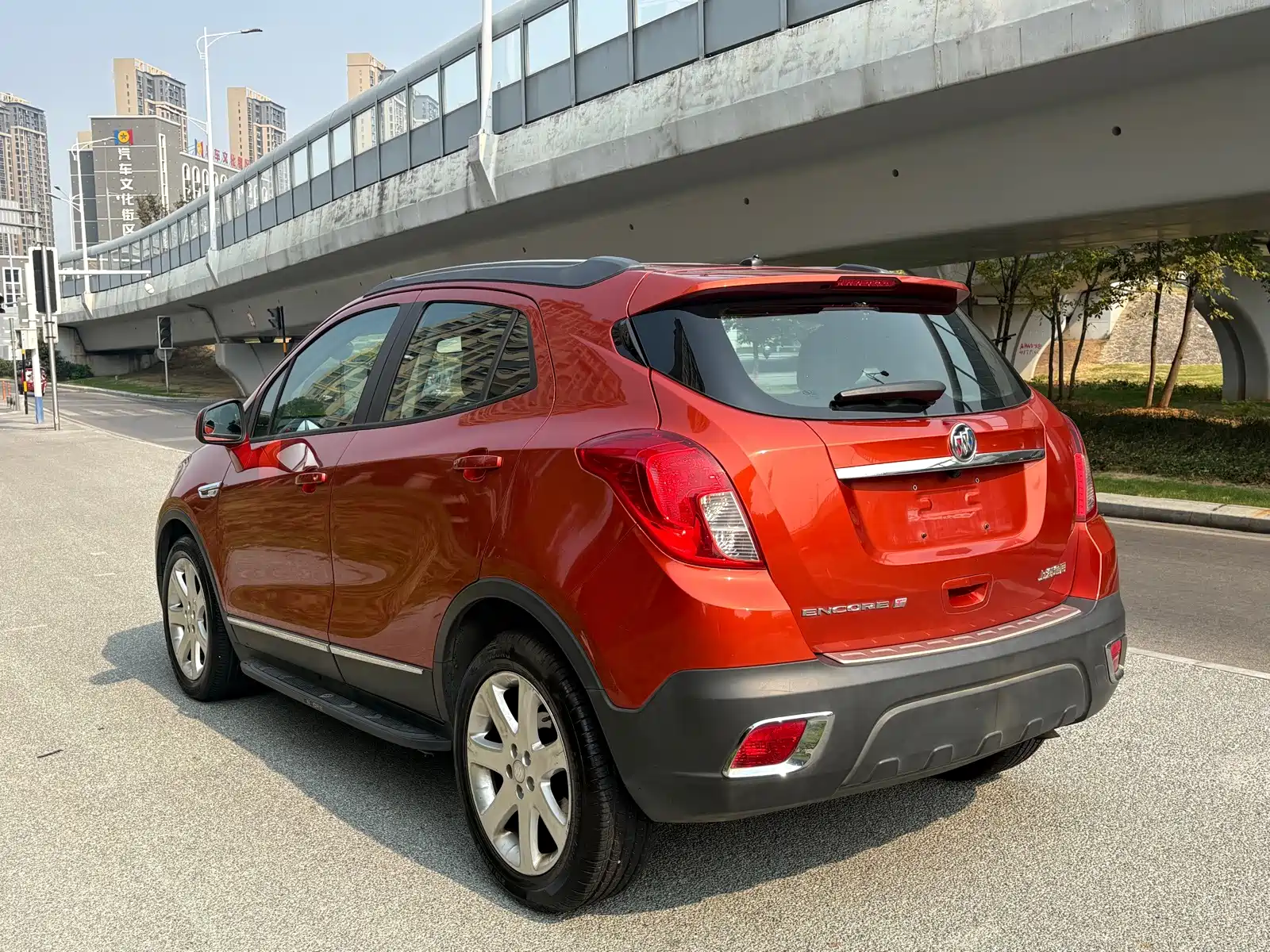 Фото 5 - Buick Encore