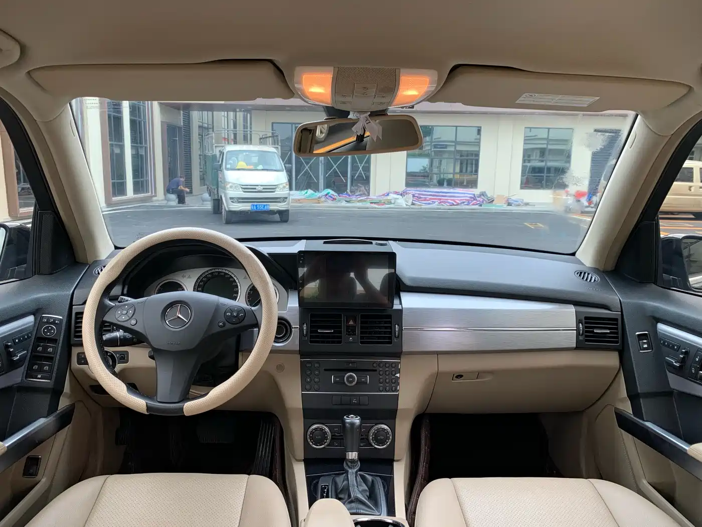 Mercedes-Benz GLK-Class (Import) 2011 GLK 300 4MATIC Luxury фото 28